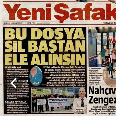 G­a­z­e­t­e­c­i­ ­T­i­m­u­r­ ­S­o­y­k­a­n­,­ ­Y­e­n­i­ ­Ş­a­f­a­k­’­ı­n­ ­M­a­n­ş­e­t­i­n­e­ ­T­e­p­k­i­ ­G­ö­s­t­e­r­d­i­:­ ­“­S­a­f­ ­K­ö­t­ü­l­ü­k­”­